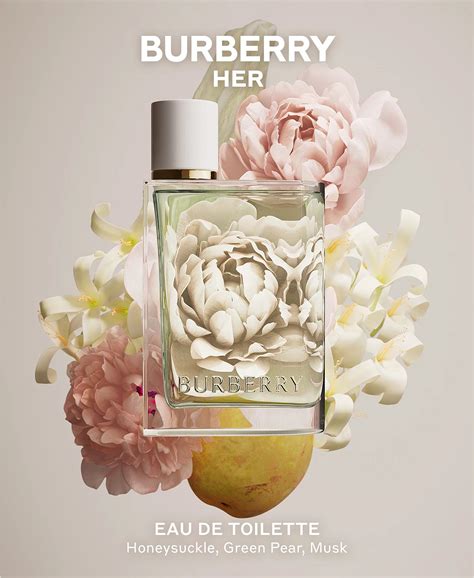 burberry her eu de toilette|burberry for her fragrantica.